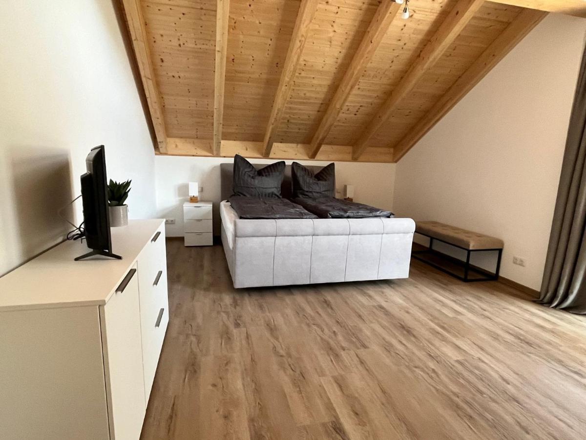 Ferienwohnung Blick Thyratal Obergeschoss Stolberg  ภายนอก รูปภาพ