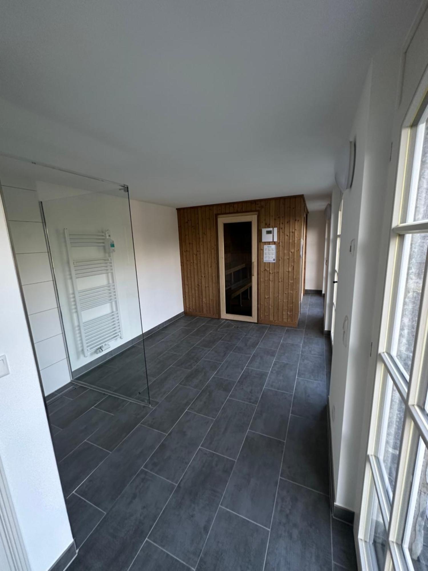 Ferienwohnung Blick Thyratal Obergeschoss Stolberg  ภายนอก รูปภาพ
